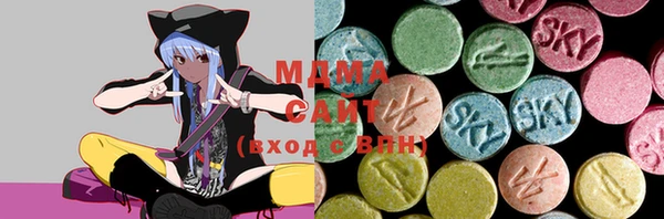 молекула духа Гусев